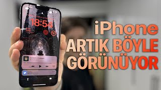 iOS 16 ÇIKTI - iOS 16'nın En Önemli 16 Yeni Özelliği!