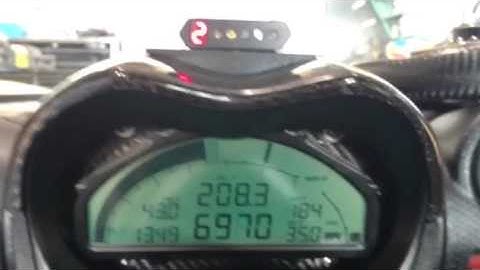 DRS Lotus Elise Turbo Testing