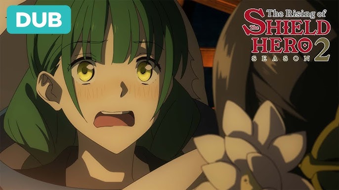 The Rising of the Shield Hero  Trailer inédito da 2ª temporada