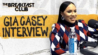 Gia Casey Talks New Book 