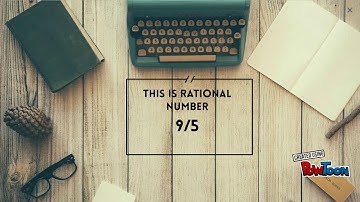 Rational Number [MATHEMATICS FORM 1][KSSM BASED]