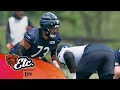 Digging into the trenches with Jonah Jackson, Dayo Odeyingbo | Bears, etc. Podcast