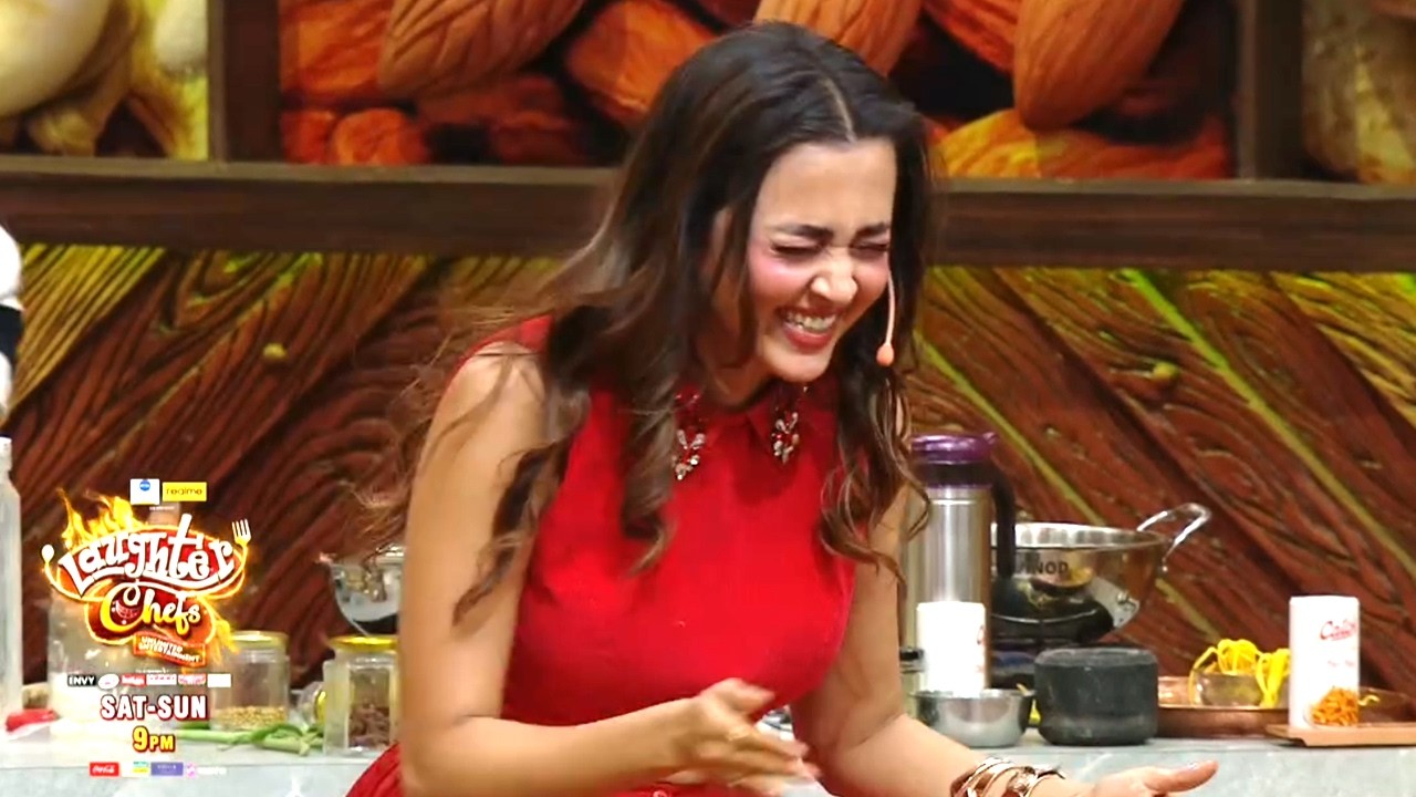 Laughter Chefs Season 3 Promo: Tejasswi Ko Lekar Karan Aur Arjun Ke Beech Chidi Jung