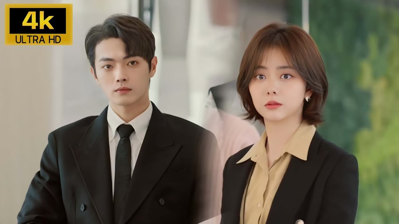 ❤️万万没想到！被霸总视作 “普通女孩” 的灰姑娘，竟是他暗恋了十年的初恋😍 