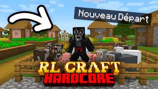 Le MEILLEUR départ possible ? (RLCraft Hardcore) #10