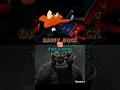 Daffy Duck Vs Tai Lung #looneytunes #kungfupanda #edit #vs #shorts #daffyduck #tailung