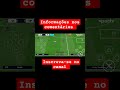 efootball PES libertadores atualizado celular com master league e rumo ao estrelato