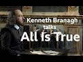 Kenneth Branagh interviewed by Simon Mayo