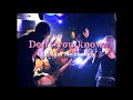 Ccn - Don't you know (Yani Melancholy remix) (live video) (1+1)