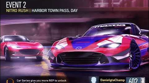 Need for Speed: No Limits- Speedhunters Zero to Hero Event Day 1