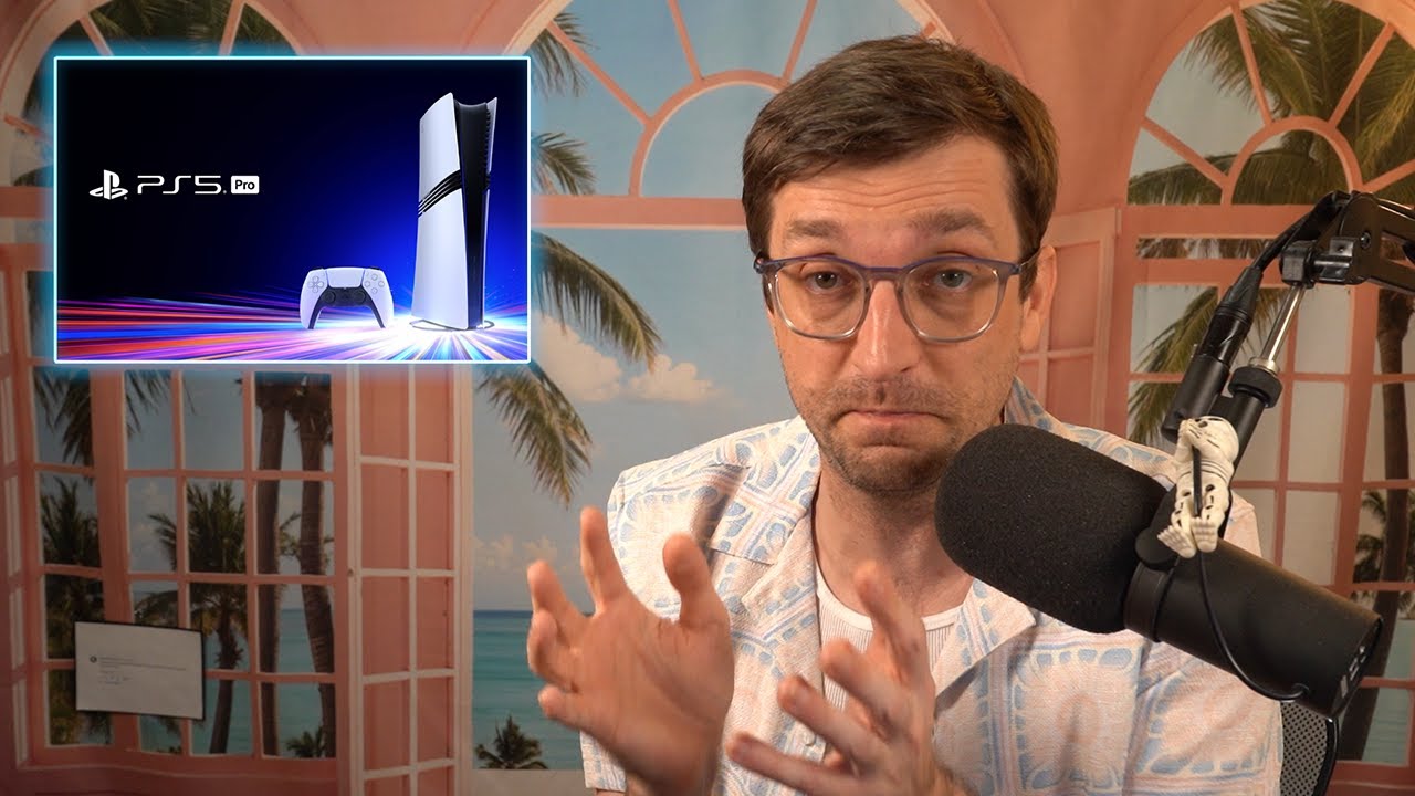 Thank Goodness the PS5 Pro Is Boring - Delayed Input - YouTube