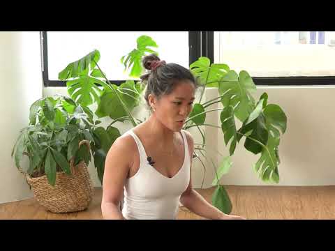 《積極到爆》YOGA ON FIRE! KB變身! 教人拉筋?