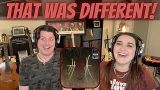 ENSLAVED - Storm Son | FIRST TIME COUPLE REACTION