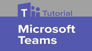 Microsoft Teams Tutorial screenshot 2