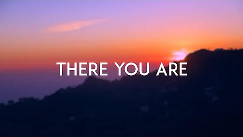 ZAYN - There You Are (Lyric Video)