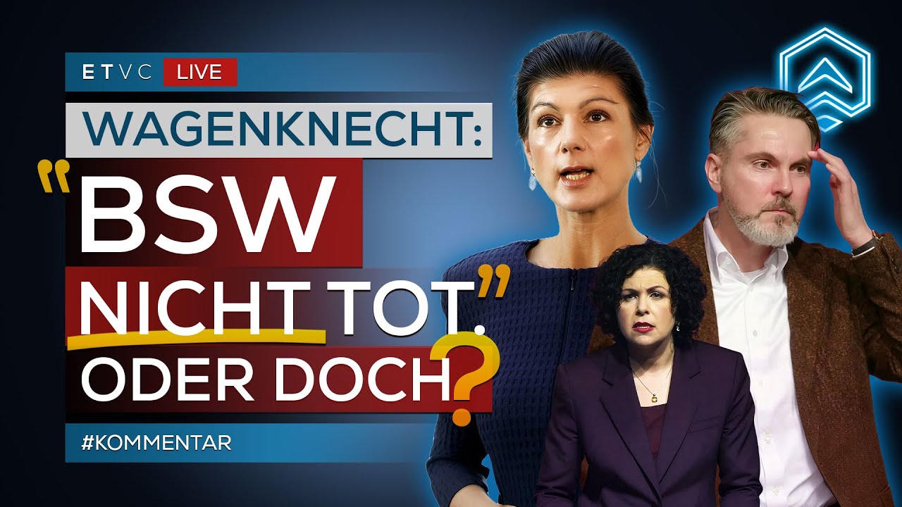 🟥 BSW-PARTEITAG: Wer braucht noch das BSW? Und wenn ja: WIE VIELE? | # ...