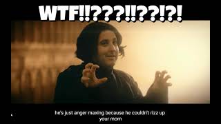 Reacting To Harry Potter But Its Brainrot