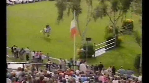 Francis Connors (IRL) & Spring Elegance (ISH) - 19...