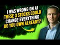 Gene Munster&#39;s Bold Admission - These 3 Stocks (Beyond Nvidia) Could Explode Next - Are You Missing?