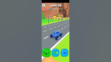 shape-shifting level-60* gameplay android,ios walkthrough #shorts #androidgameplay#youtubeshorts