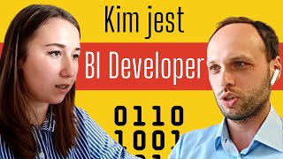 Co robi BI developer? Czego się uczyć by pracować w Business Intelligence? Wywiad z BiDeveloper_pl