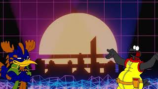 Komo Quickies: Sai-Krowe vs Psy-Crow