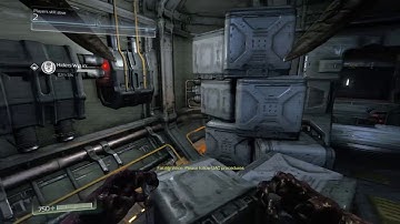 DOOM Snapmap Hide And Seek Online (Playing as Demon) part 3