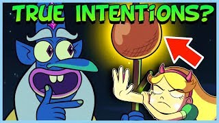 What Are Glossarycks True Intentions? - Star Vs The Forces Of Evil Theory