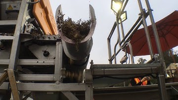 Computer Assisted Grape Sorting
