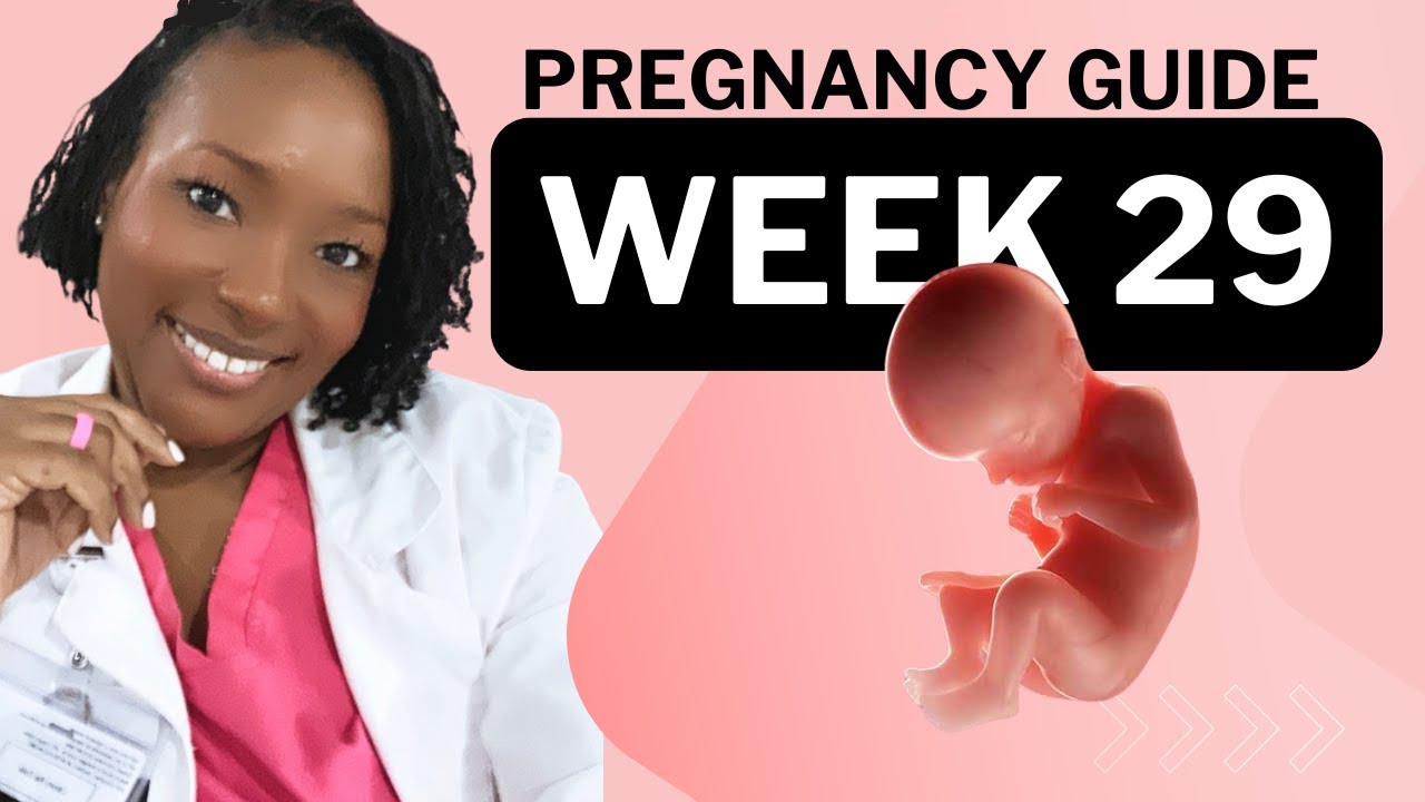 29 Weeks Pregnant? Here’s What No One Tells You (But You Need to Know!)