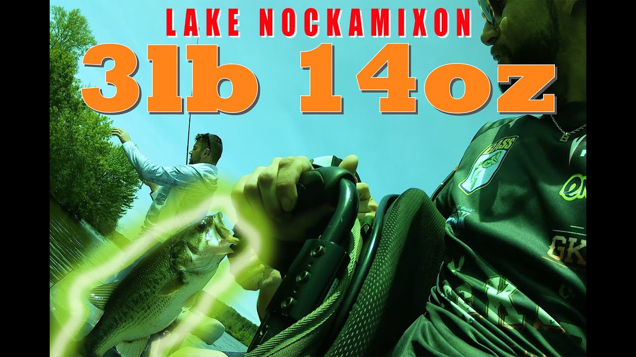 LIL' BUNK & Friends At Lake Nockamixon Bass Fishing