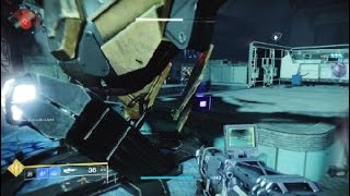 Destiny 2 Stasis + Code Duello