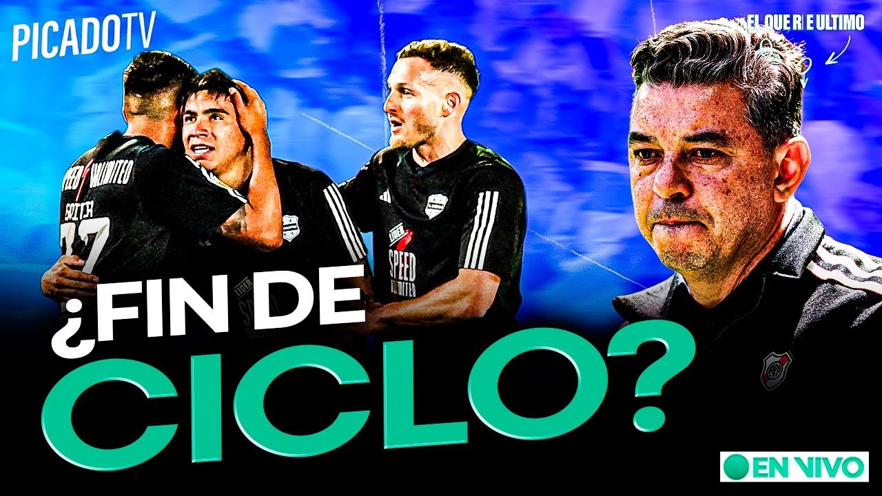 🔵 RIVER  PERDIO CON RIESTRA - FIN DE CICLO PARA GALLARDO ? DIEGO DIAZ Y EQUIPO A FONDO