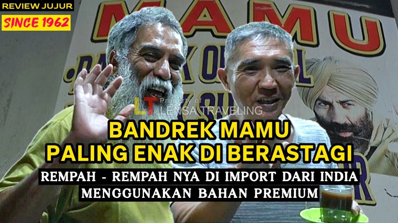 Bandrek MAMU Berastagi Karo, Minuman Kaya Rempah yang Bikin Hangat, Rempah di Import dari India