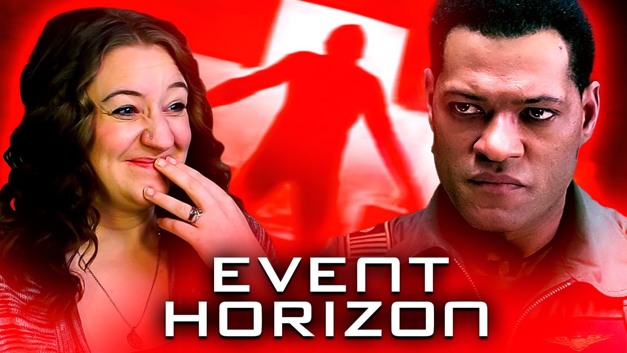 Watching EVENT HORIZON for the First Time 🚀 | Movie Reaction