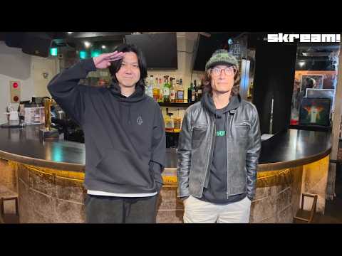 LAST ALLIANCE, "We look forward to seeing everyone at our live shows, whether you're someone who ...