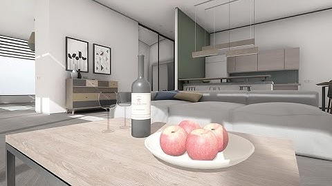 Interior Architecture Visualisation - VRtisan - Realtime CGI - Unreal Engine