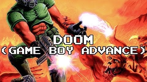 Review 534 - Doom (GBA)
