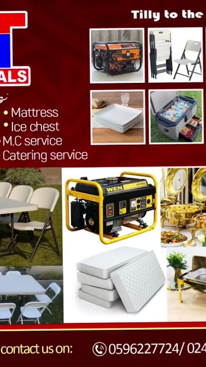 Download lagu CONTACT US FOR ALL YOUR PARTIES AND FUNERALS.233596227724, 233539756609