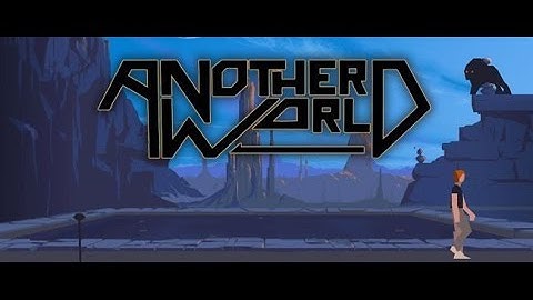 Another World Intro original (Game by Éric Chahi, 1991)