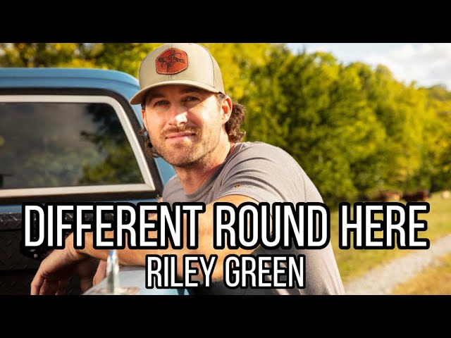 Riley Green Talks New Album 'Different 'Round Here