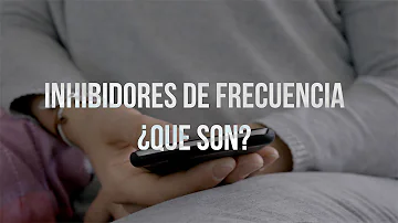 ¿Cómo puedo saber si tengo un inhibidor de señal?