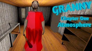 Granny Chapter One Atmosphere | but Granny editing mode