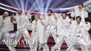 Download Lagu 〔SBS 가요대전 2025〕\u0026TEAM | 251225 / MISMATCH / \u0026TEAM / (HARUA) MP3