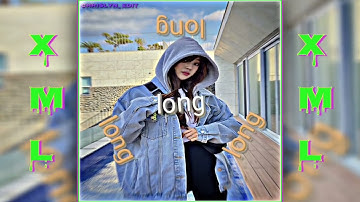 Space for two 🥰 || English songs || XML 🔰🔰 file link discription check 👇Alight motion video