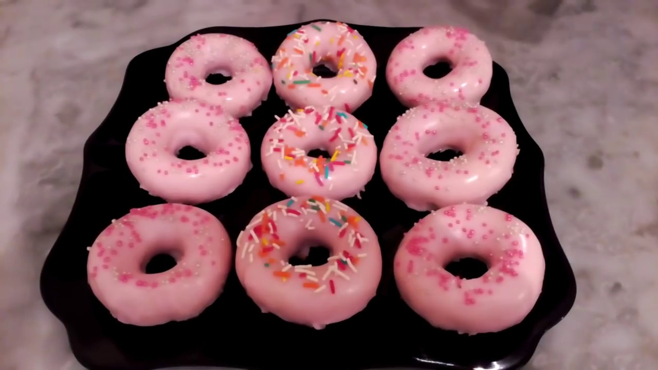 كعك التمر🍩