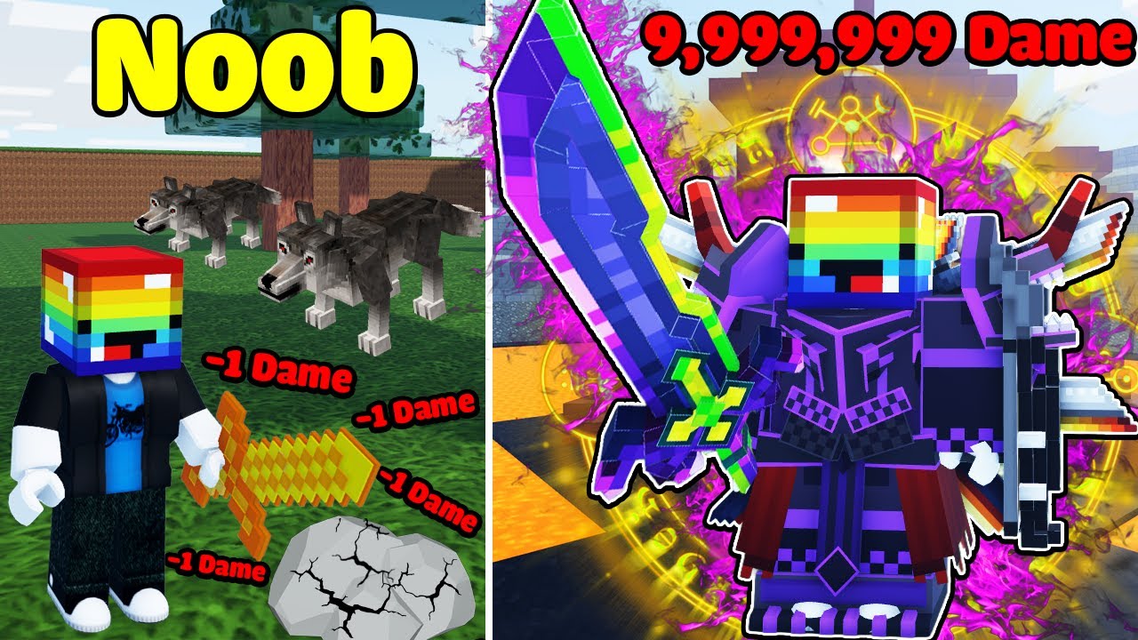 MINI GAME : KIẾM SĨ MẠNH NHẤT ** T GAMING BẤT TỬ ĐÁNH BOSS 20 TRIỆU HP ONE HIT ??