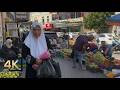 جولة مشي في بيت لحم، فلسطين 🇵🇸 (دقة 4K) | شوارع بيت لحم