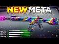 new MK35 ISR is *META* in Warzone! 👑 (Best MK35 ISR Class Setup)