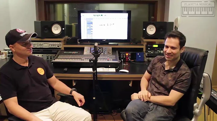 Entrevista com EMILIO BORGES (Produtor Musical)